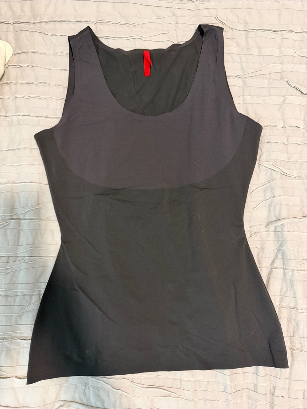 SPANX Black Trust Your Thin Stincts Tank Top - Picture 5 of 5